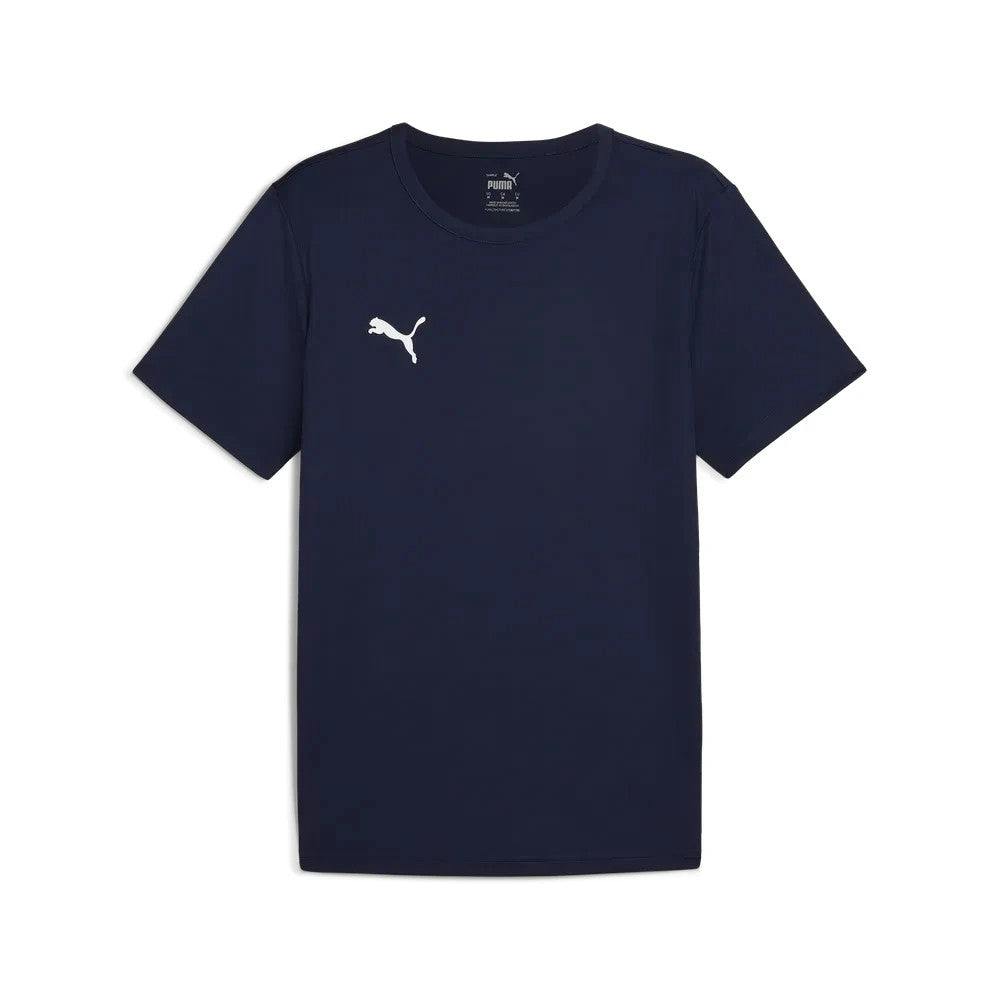 Puma Men's Teamrise Matchday Training T Shirt Drycell Navy 706132 - Xxl
