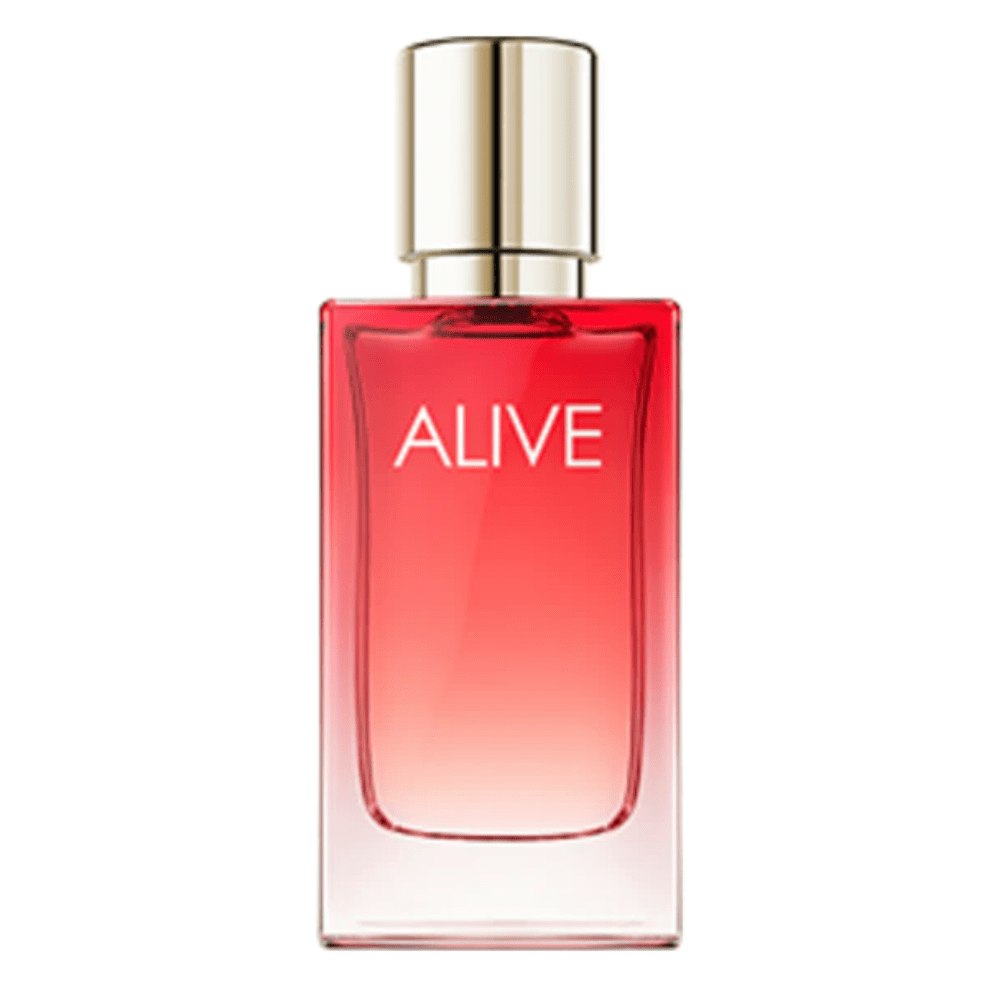 Hugo Boss Women's Amber Alive Intense Eau De Parfum Perfume Spray (30Ml, 50Ml) - 30Ml