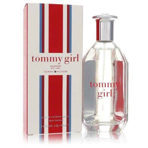 Tommy Hilfiger Tommy Girl Eau De Toilette 100ml | TJ Hughes - Image 15