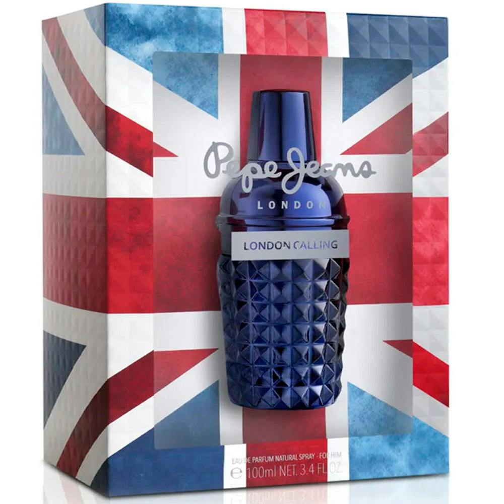 Pepe Jeans Men's Lavender Calling For Him Eau De Parfum - 100Ml
