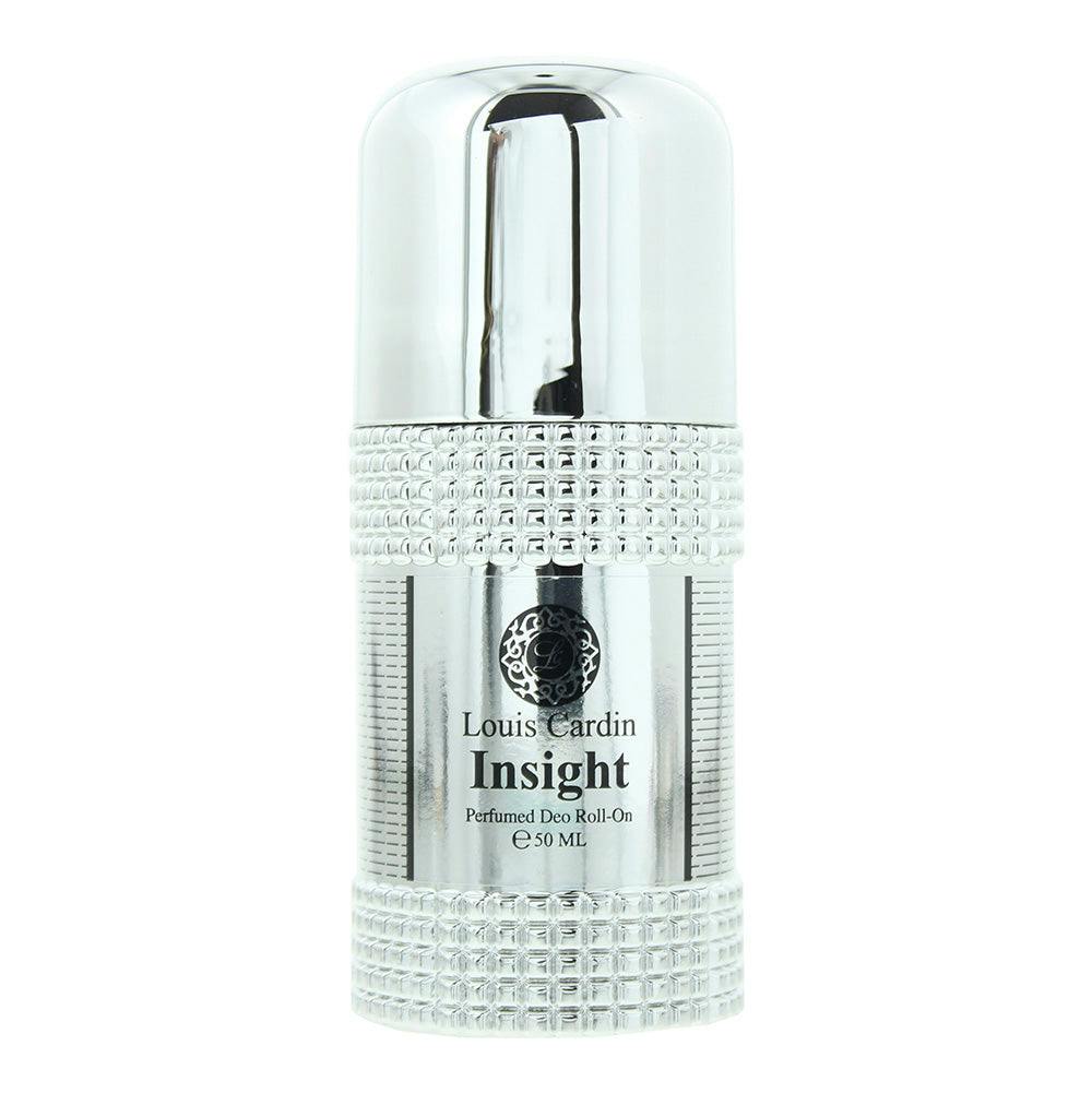 Louis Cardin Insight Deodorant Roll-On 50Ml - Image 6