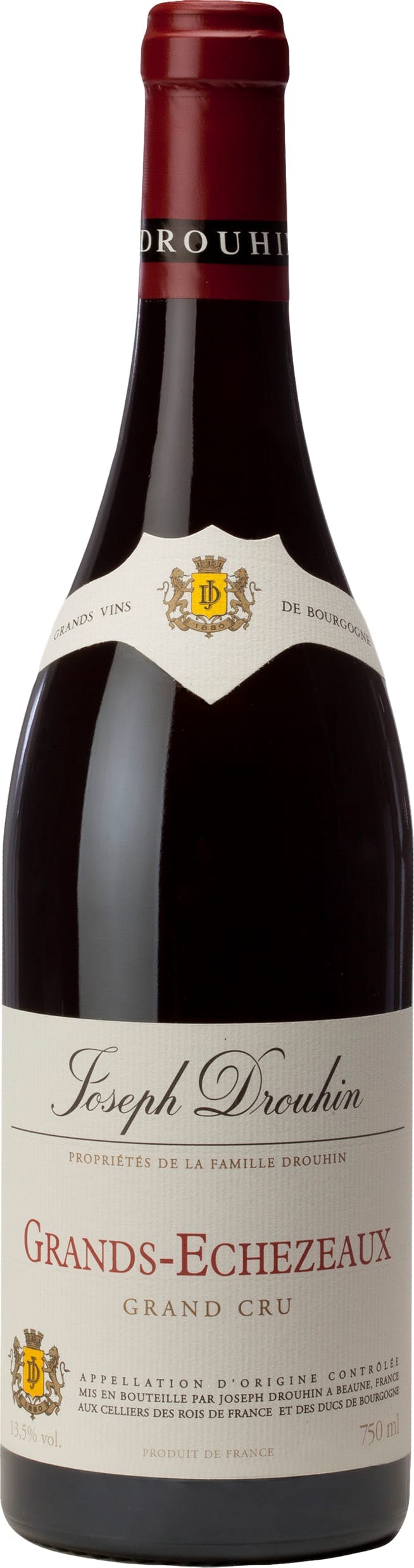 Various Wine Red/Burgundy/Dark Joseph Drouhin Grands-Echezeaux Grand Cru 2020 75Cl - Pack Of 6