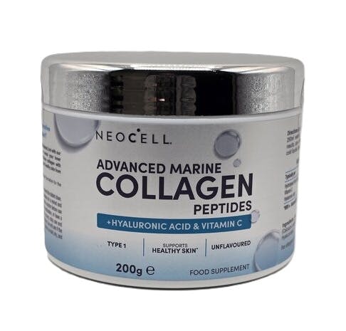 NeoCell Advanced Marine Collagen Peptides 200g Skin Hair Nails - Image 4