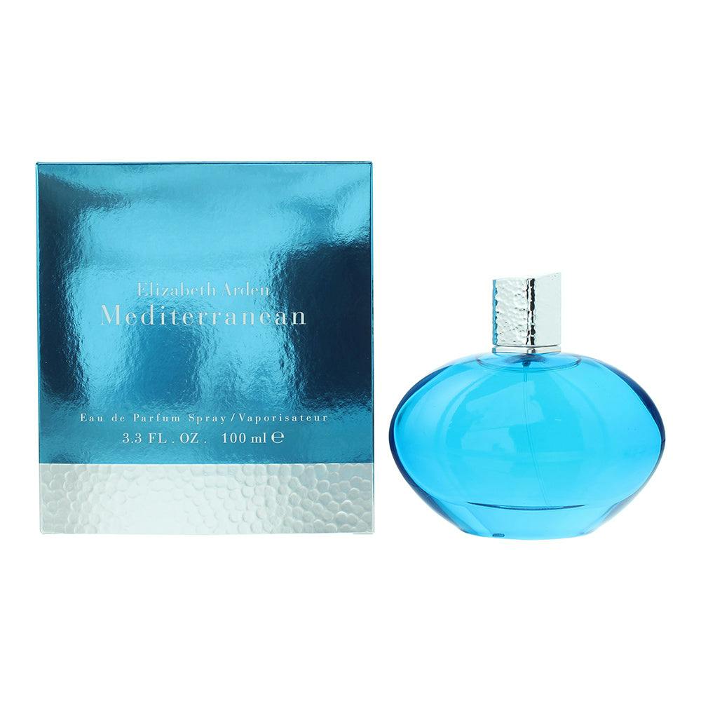 Elizabeth Arden Women's Light Mediterranean Eau De Parfum 100Ml