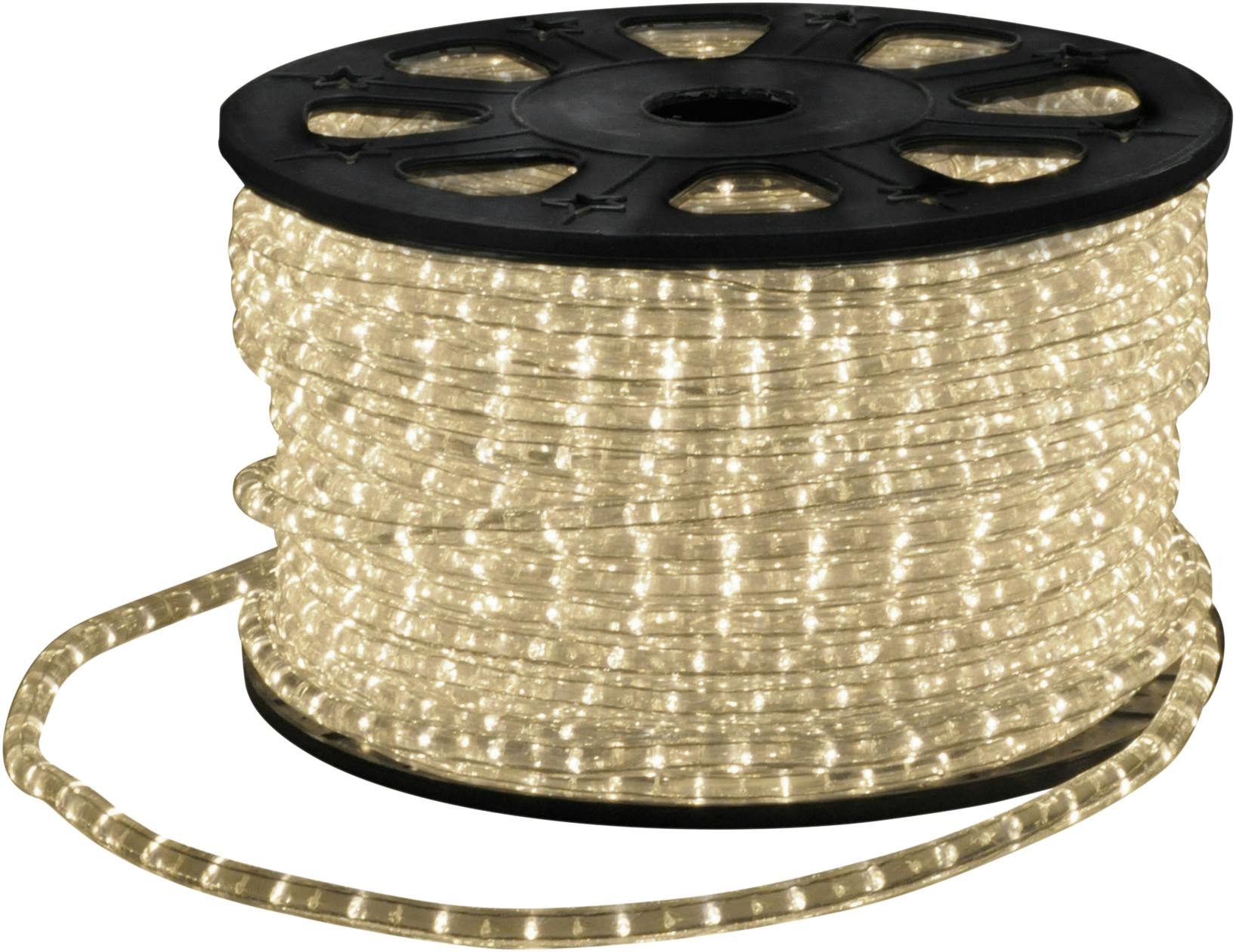 Eagle White/Light C. 45M Led Rope