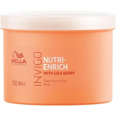 Wella Invigo Nutri-Enrich Mask 500ml - Image 4