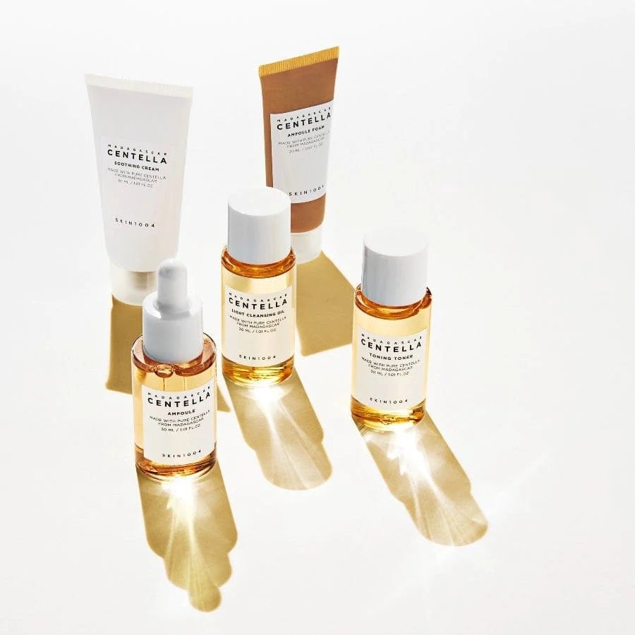 Skin1004 Women's Multicolor Madagascar Centella Travel Kit | Size: 160Ml - Image 11