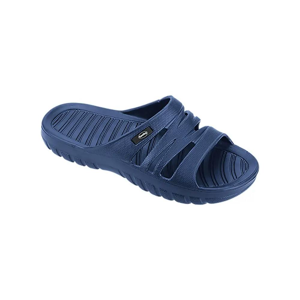 Fashy Light Seafield Pool Slipper - Navy - Eu Shoe Size 38