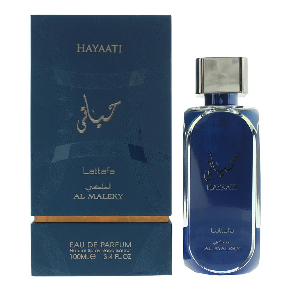 Lattafa Men's Amber - Hayaati Al Ky Edp (3.4Oz) - Image 11