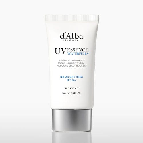 D'alba Cream Waterfull Essence Sun 50Ml