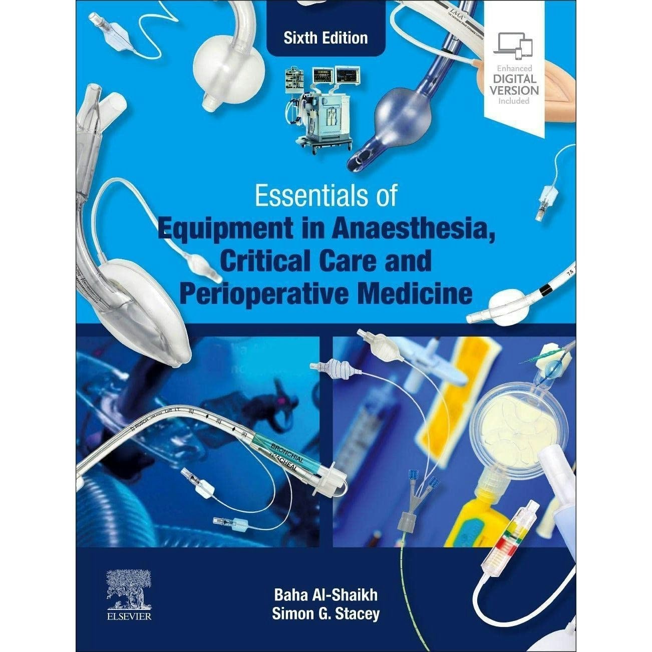 Elsevier Essentials Of Equipment In Anaesthesia, Critical Care And Perioperative Medicine