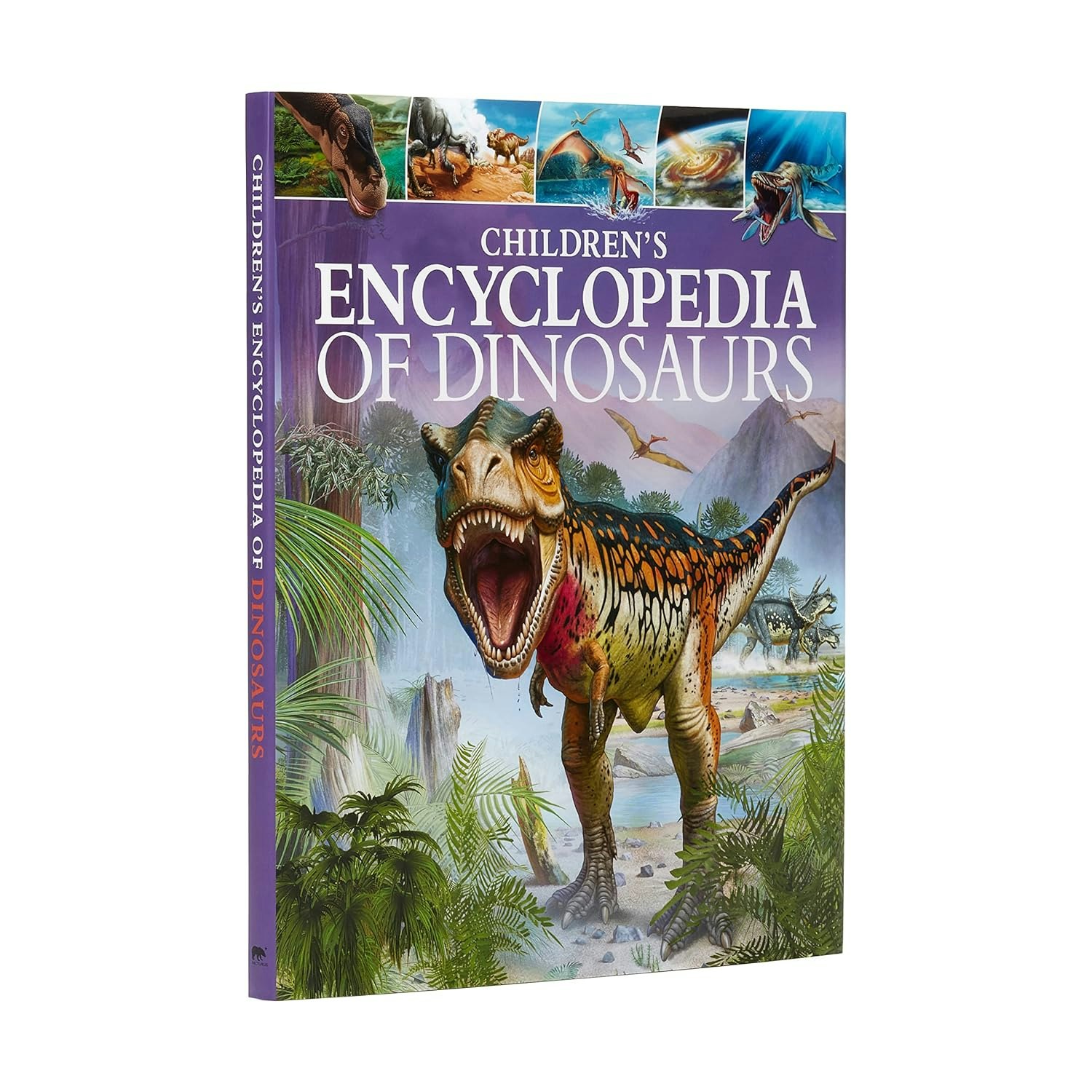 Various Publishers Children's Encyclopedia Of Dinosaurs (Arcturus Children's Reference Library)