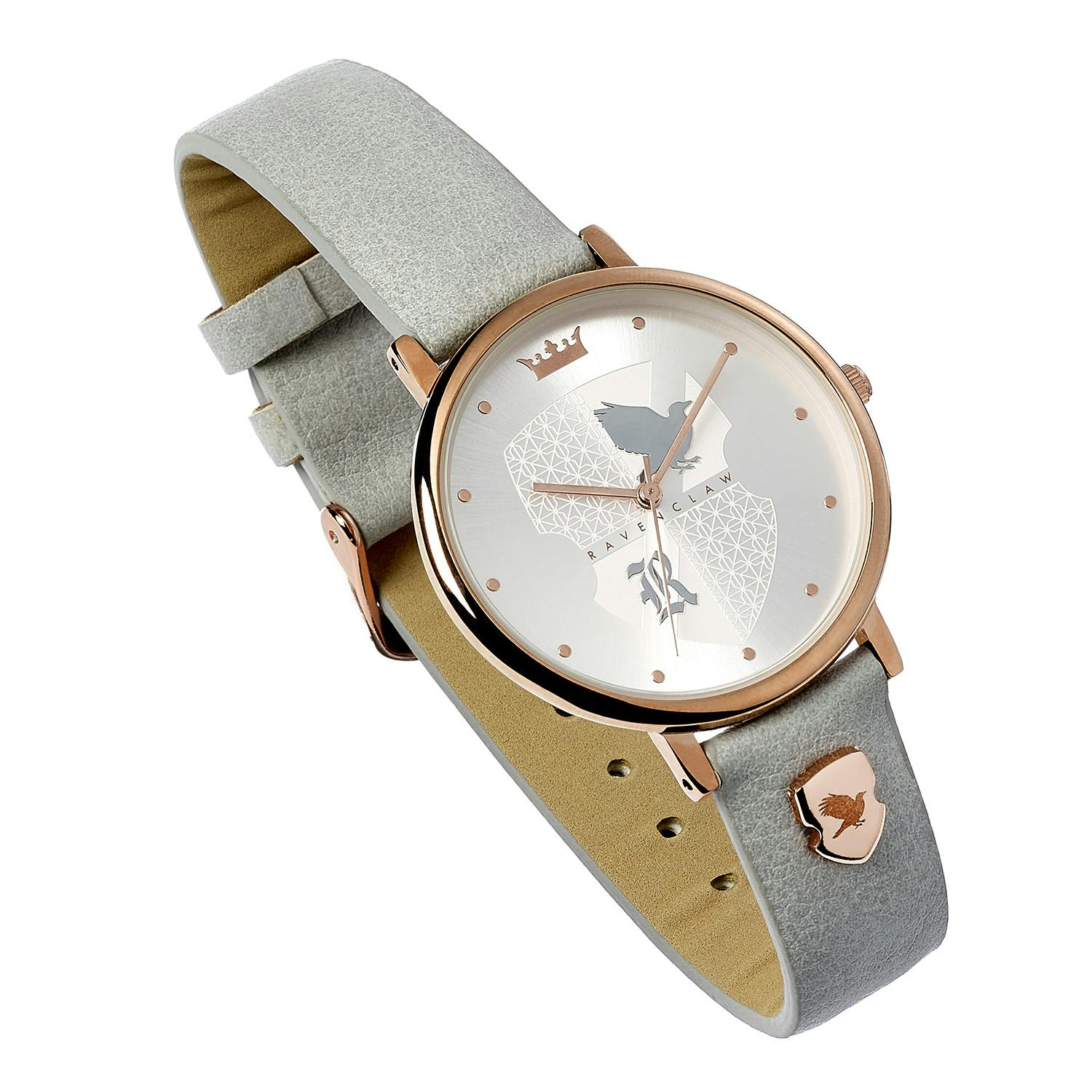 The Carat Shop Harry Potter Ravenclaw Crest Watch