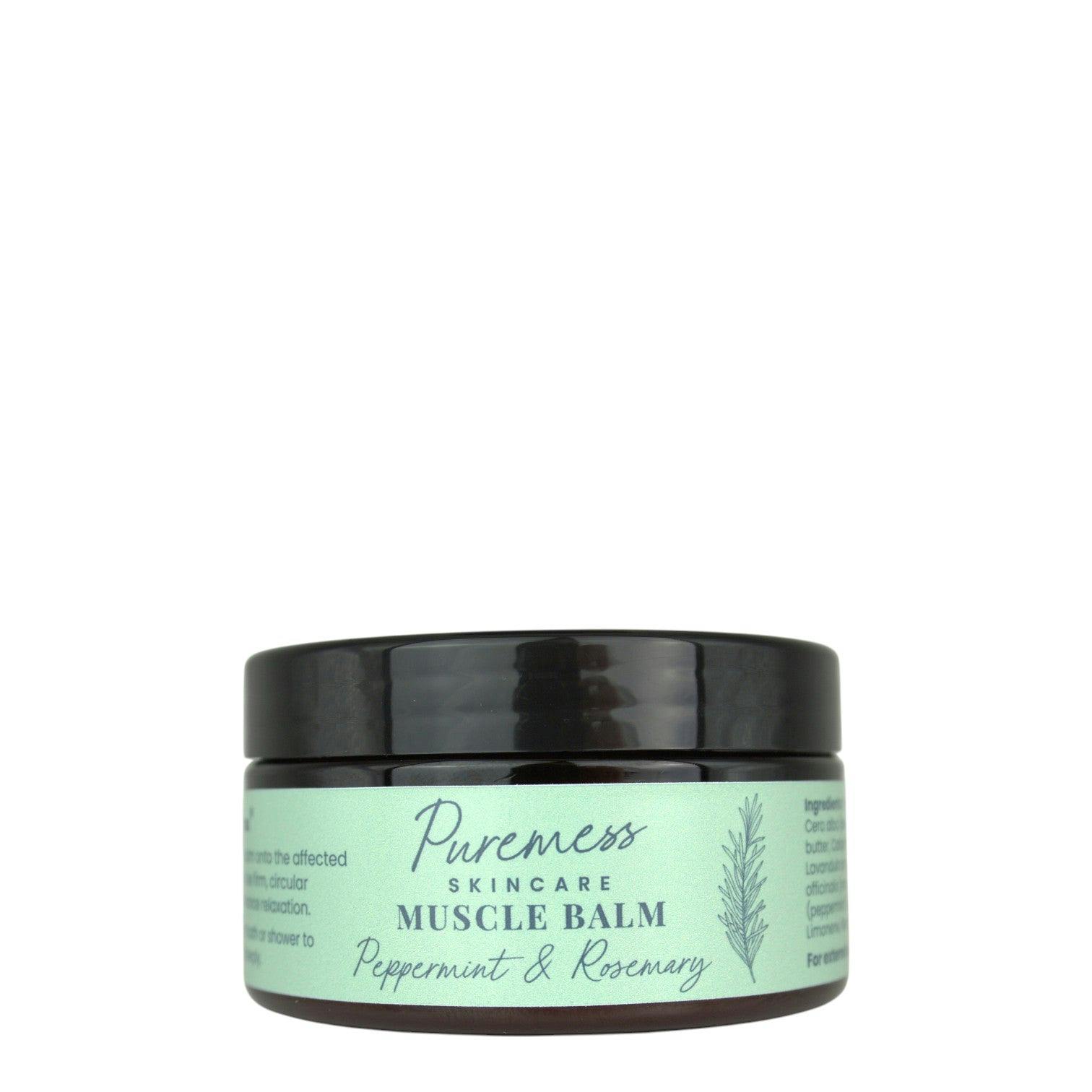 Puremess Muscle Balm - 100G