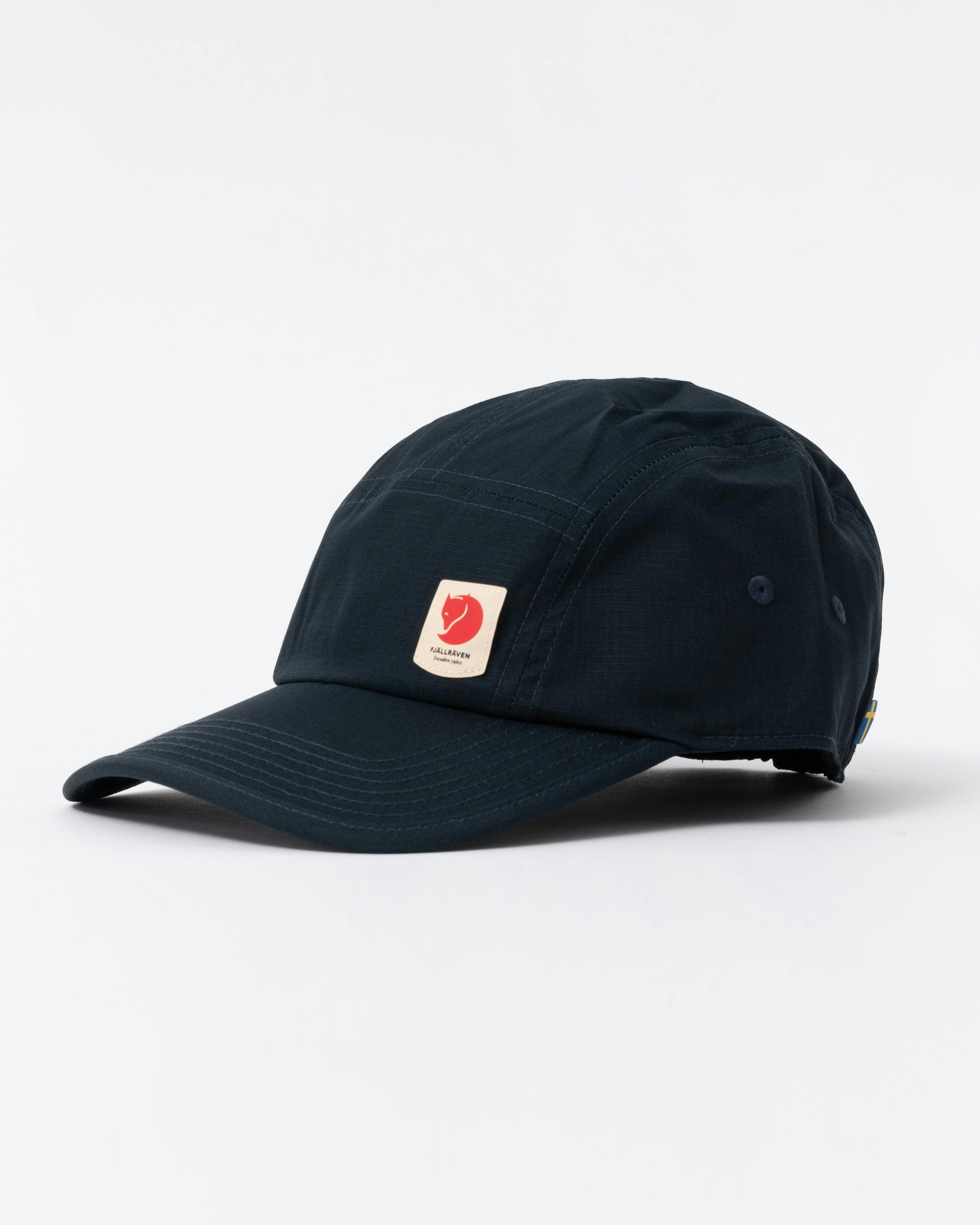 Fjallraven Unisex Dark Fjällräven High Coast Lite Cap - Navy 555 - Navy 555 - L/Xl
