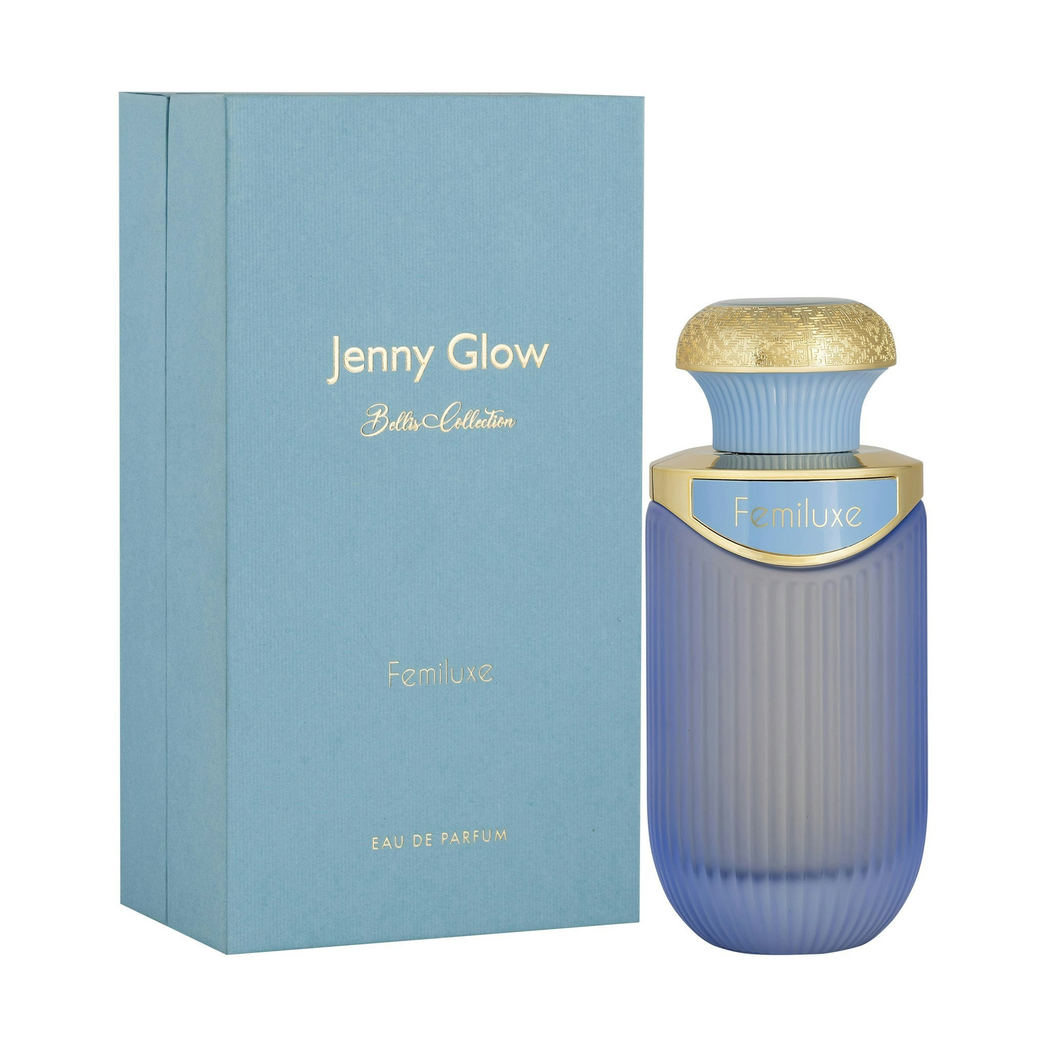 Jenny Glow White Femiluxe Eau De Parfum In 100Ml - Image 2