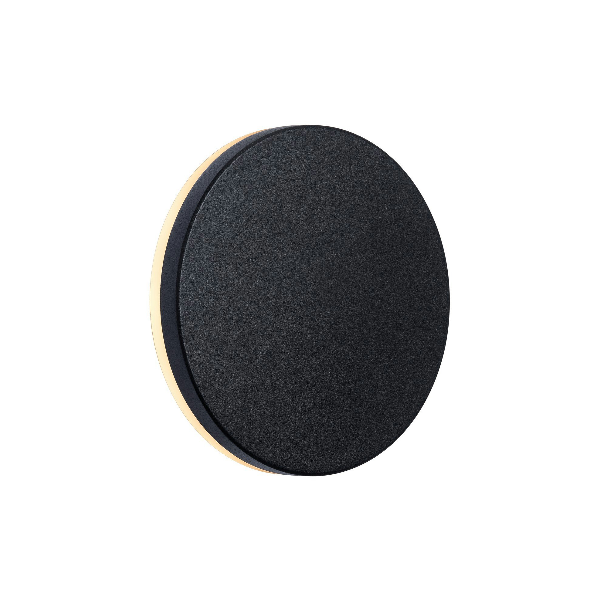 Rackhams Light/Black Artego Round | Wall | - 1