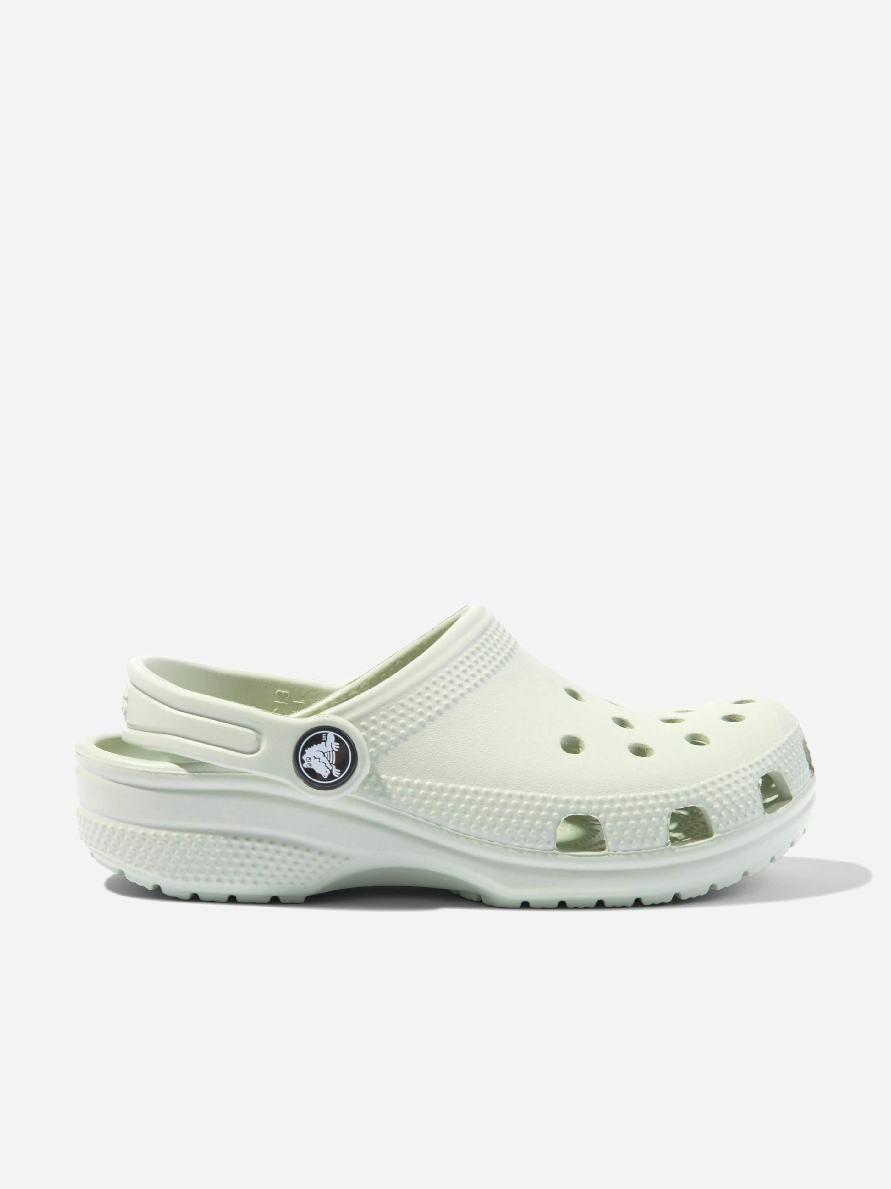 Crocs Green Kids Classic Clog In - Eu 20 - 21 Uk 5 Us 5