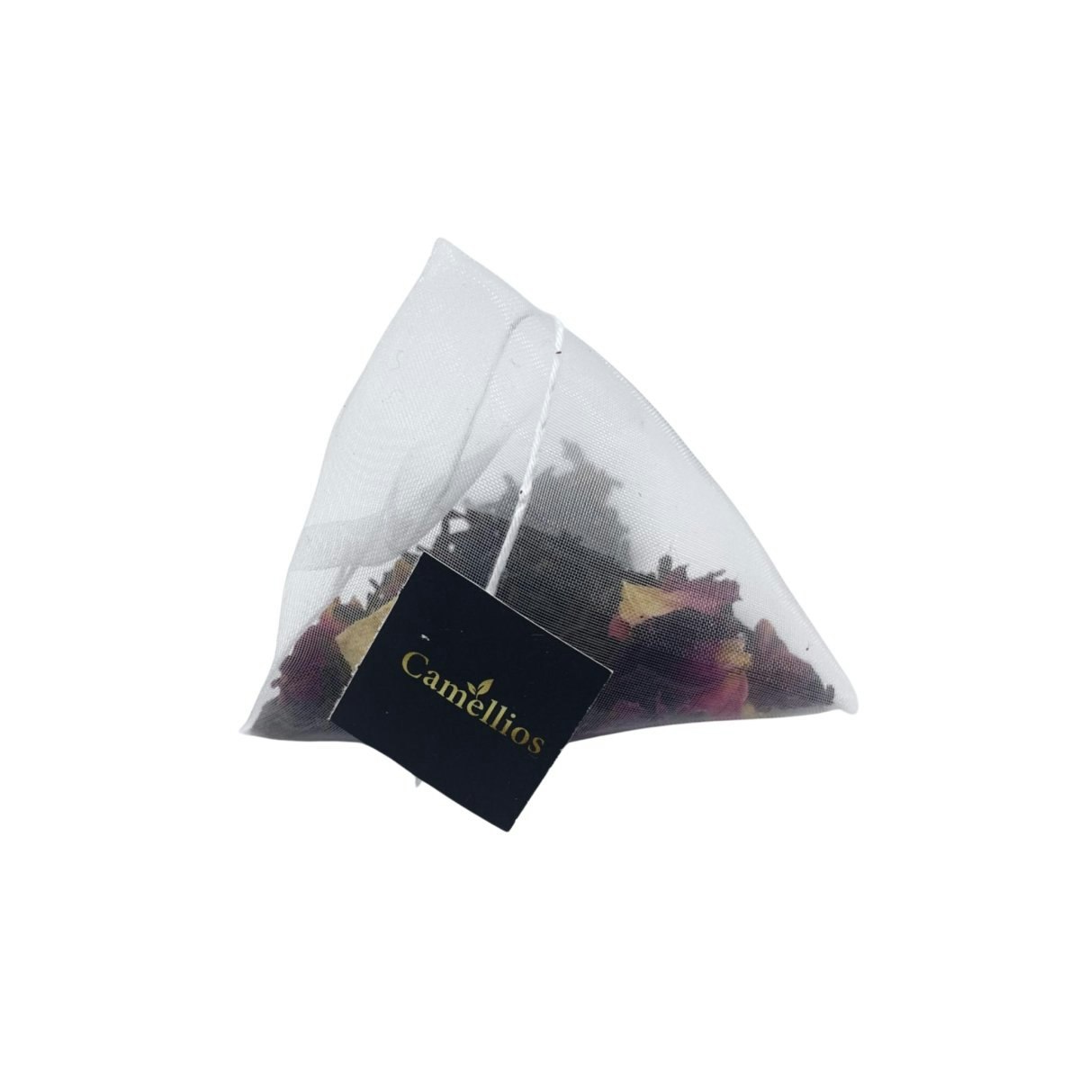 Camellios Grey Earl Tea - Pyramid Tea Bags