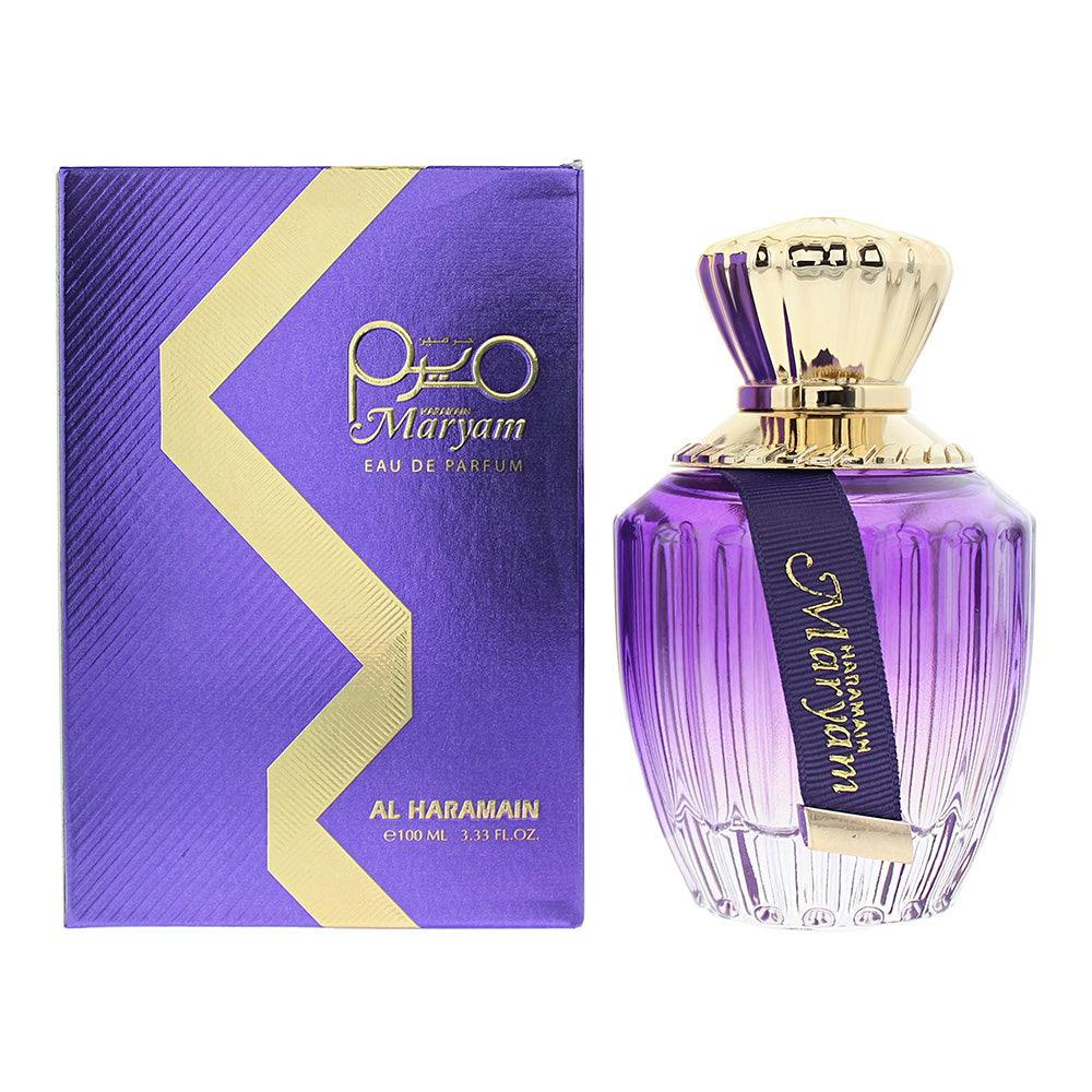 Al Haramain Maryam Eau de Parfum 100ml Spray - Image 3