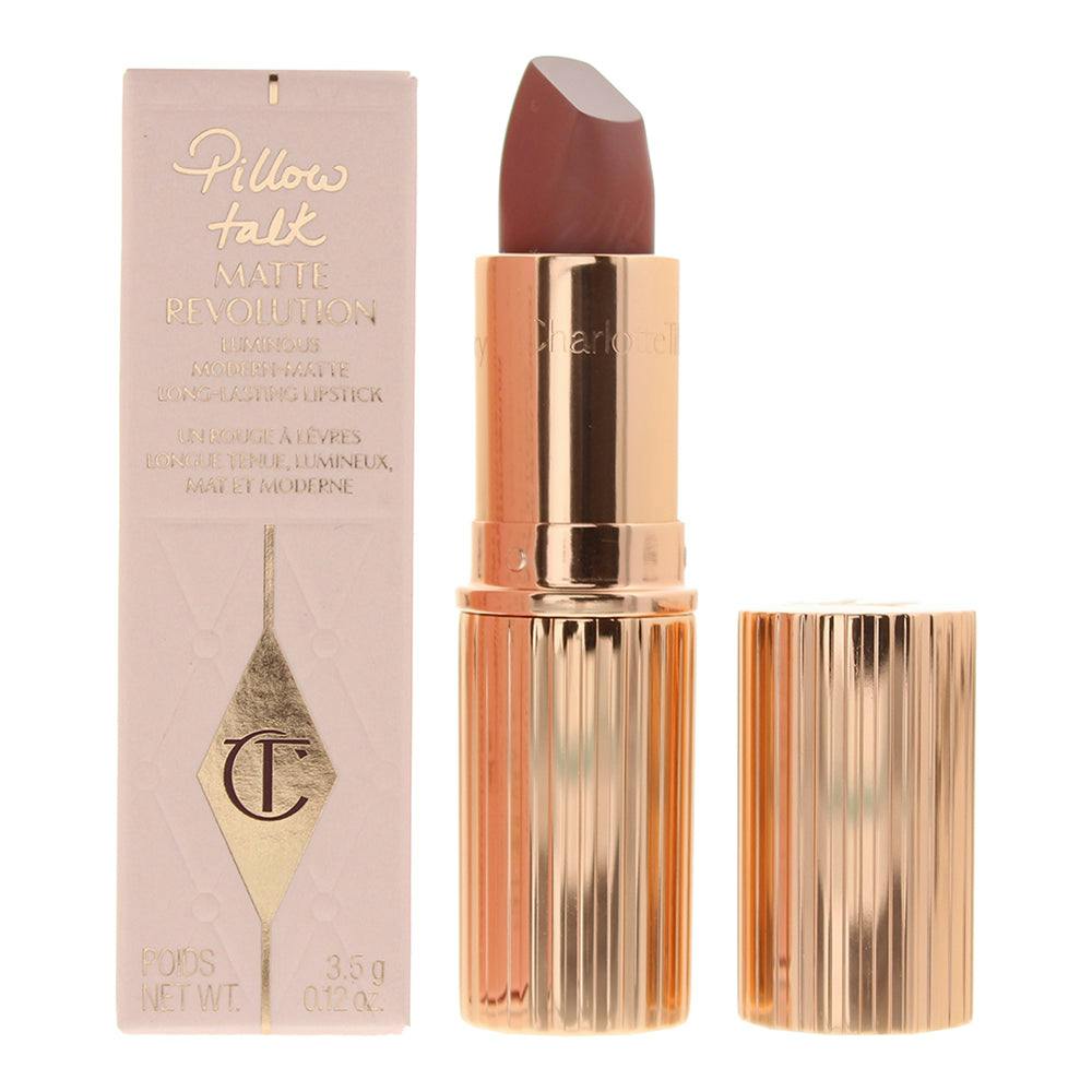 Charlotte Tilbury Matte Revolution Pillow Talk Lipstick 3.5G