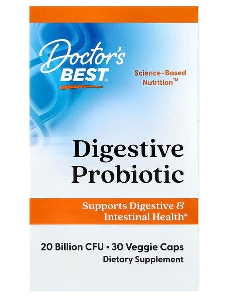 Digestive Probiotic, 20 Billion CFU - 30 vcaps - Image 5