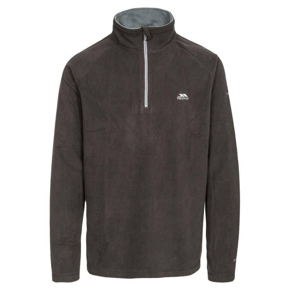 Trespass Mens Blackford Microfleece - Image 5