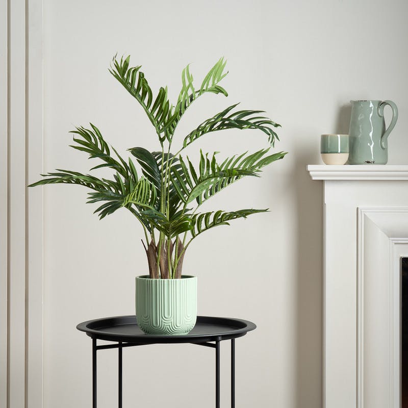 Scottish Everlastings 70Cm Real Touch Areca Palm