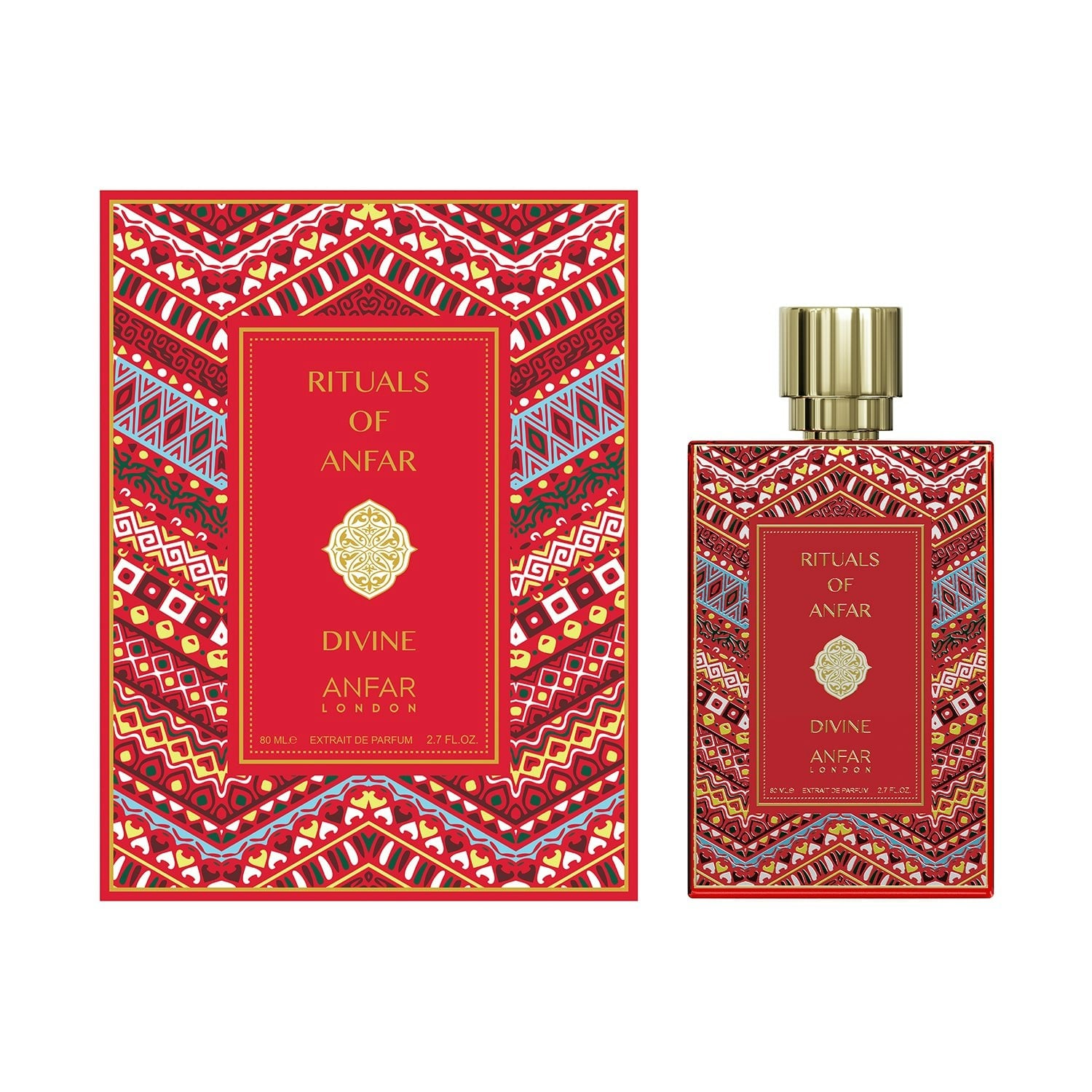 Rituals of Anfar Divine 80ml Practical Everyday Use - Image 6