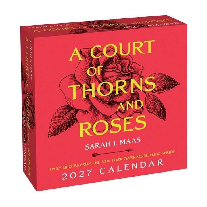 Court Of Thorns & Roses 2027 Daytoday Ca - Image 7