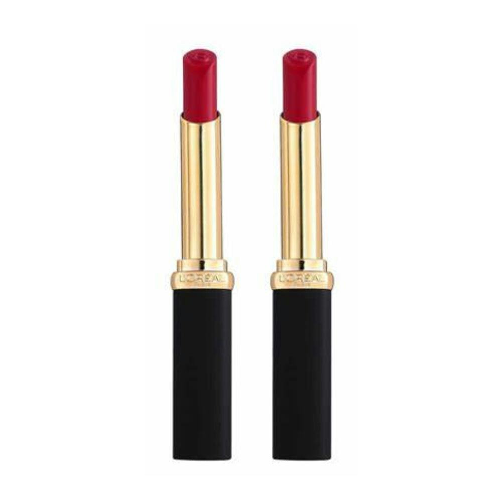 L'oréal Paris 2 X L'oreal Color Riche Intense Volume Matte Lipstick - 187 Le Fushia Libre