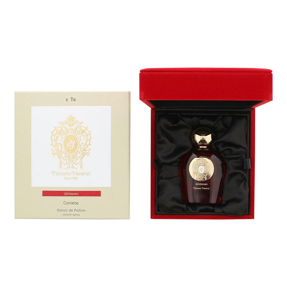 Tiziana Terenzi Unisex Black/Light Wirtanen Extrait De Parfum 100 Ml - Image 4