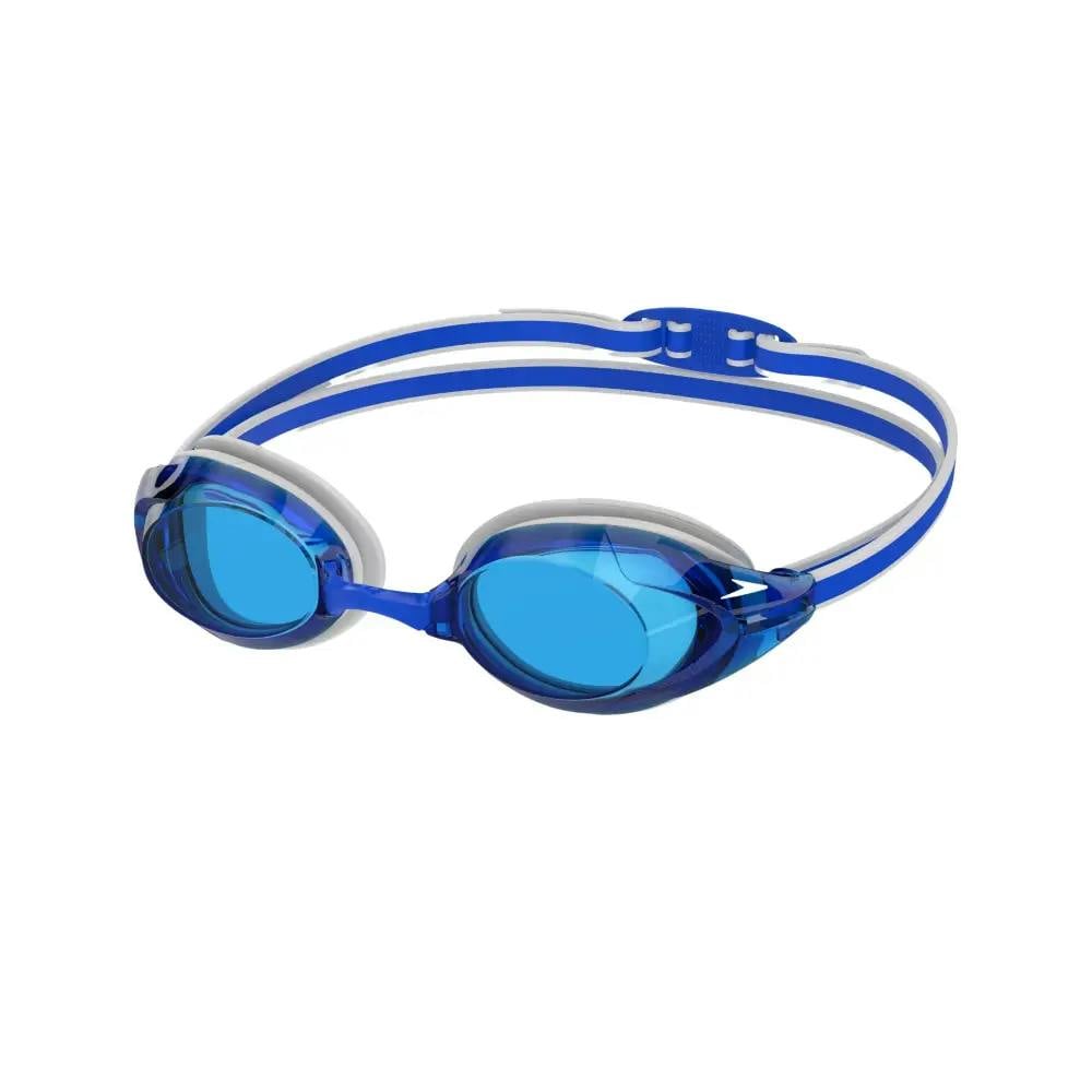 Speedo Blue/Cobalt Vanquisher 3.0 Swim Goggle
