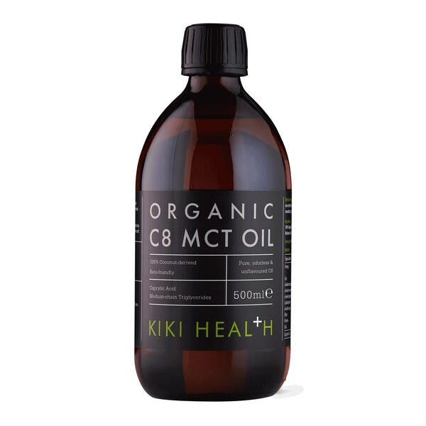Kiki Health Organic C8 Mct Oil 500Ml - Image 3