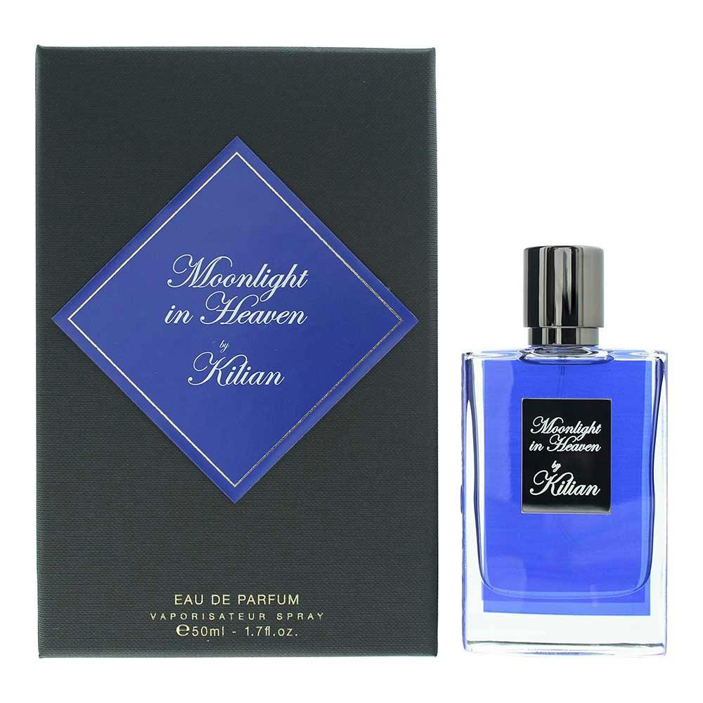 Kilian Paris Women's Light/White Moon In Heaven Eau De Parfum Spray 50Ml Refillable - Image 3
