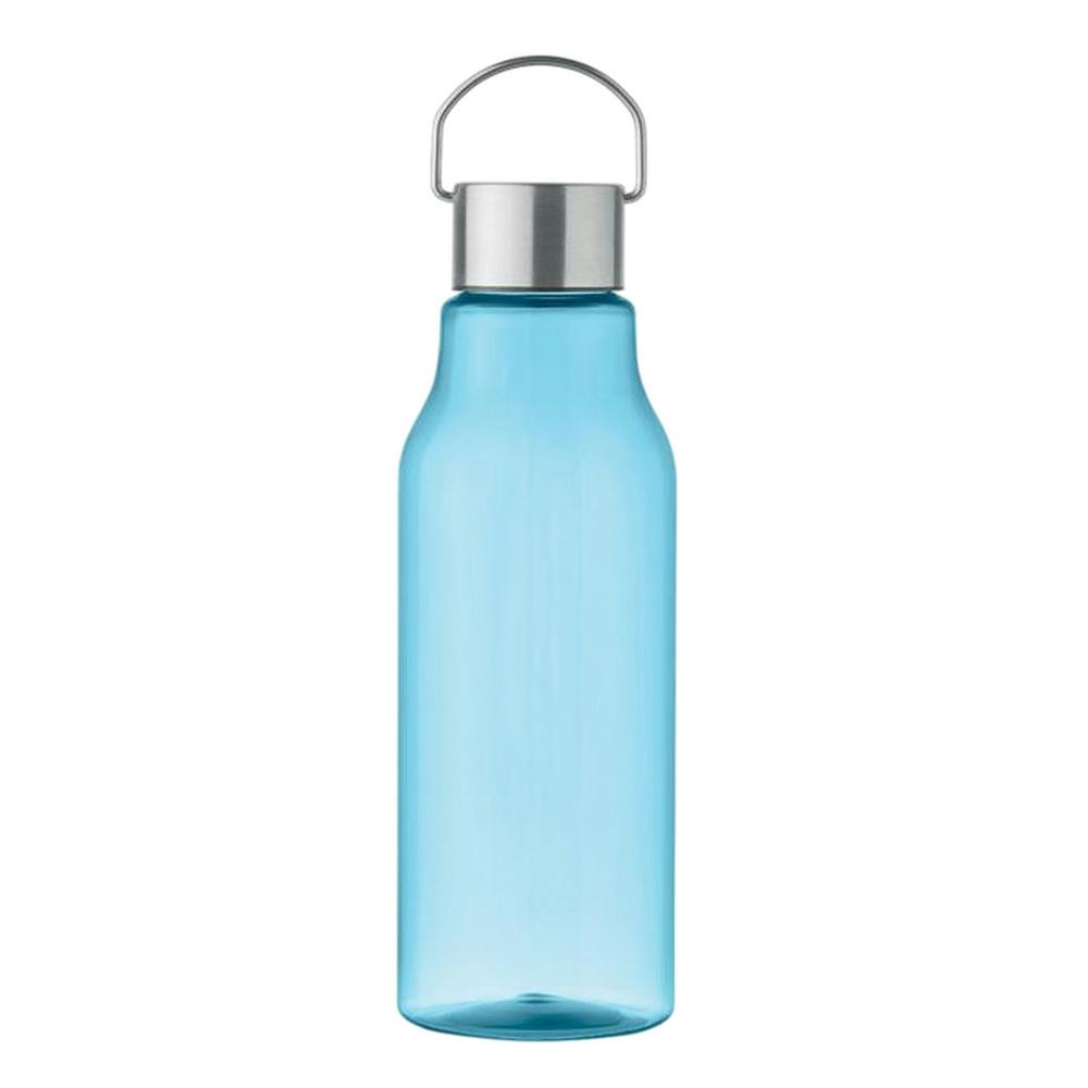 Midocean Blue Sound Tritan 800Ml Water Bottle - Transparent - One Size - Transparent