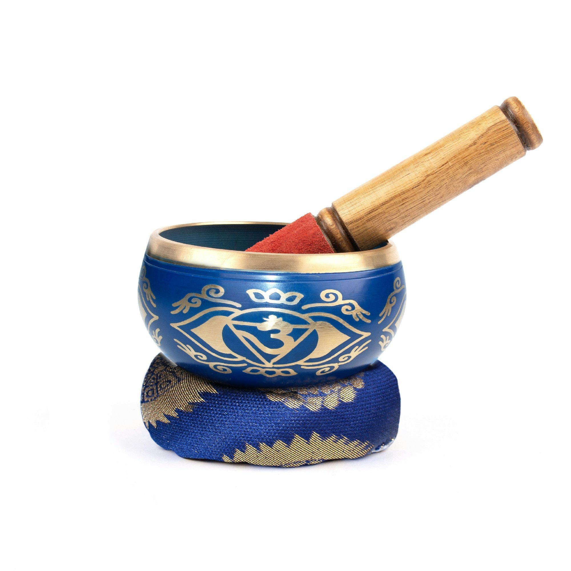 Myga Chakra Tibetan Singing Bowls - Third Eye
