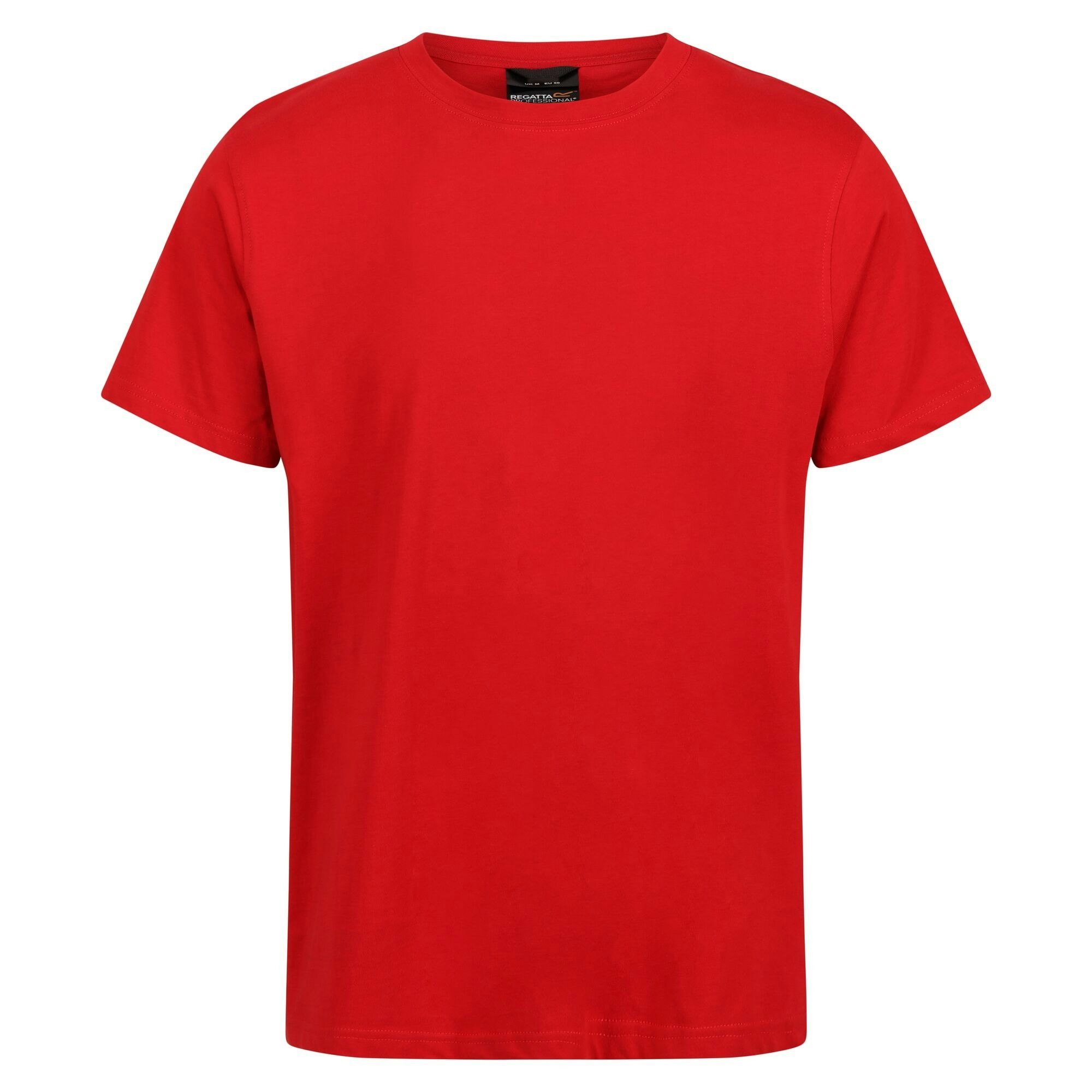 Regatta Men's Red Professional Cotton Soft Touch T-Shirt - Classic - Classic Xxl