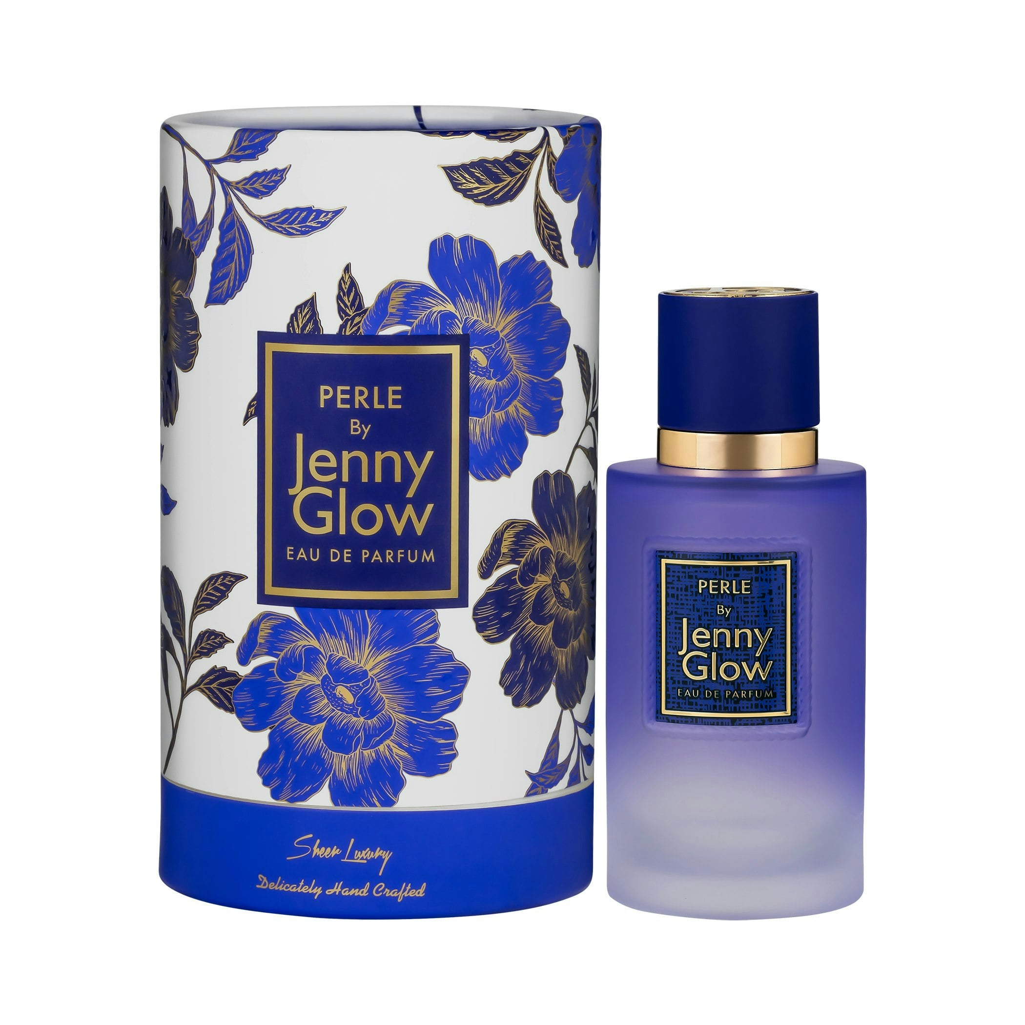 Jenny Glow Dark/Amber Perle Eau De Parfum 80Ml