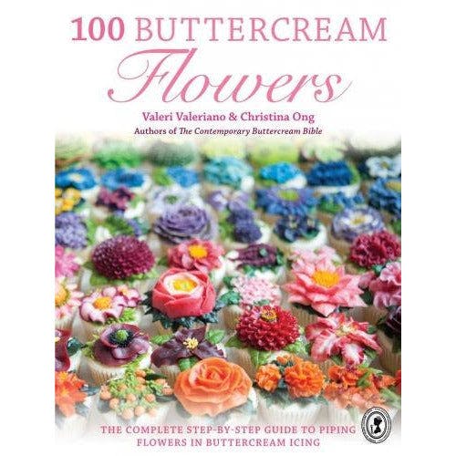 100 Buttercream Flowers: The complete step-by-step guide to pipi - Image 9