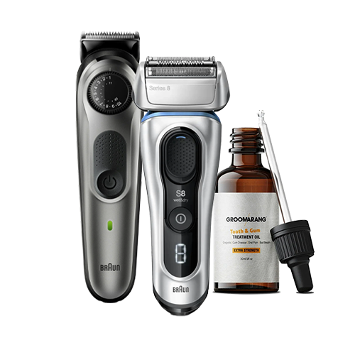 Shaving & Grooming