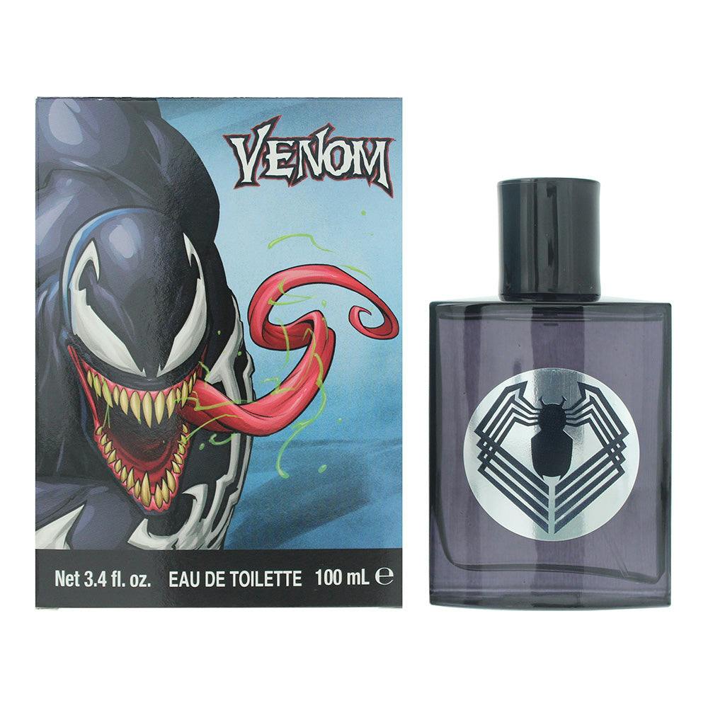 Marvel Venom Eau De Toilette Dark/Amber 100Ml - Image 4