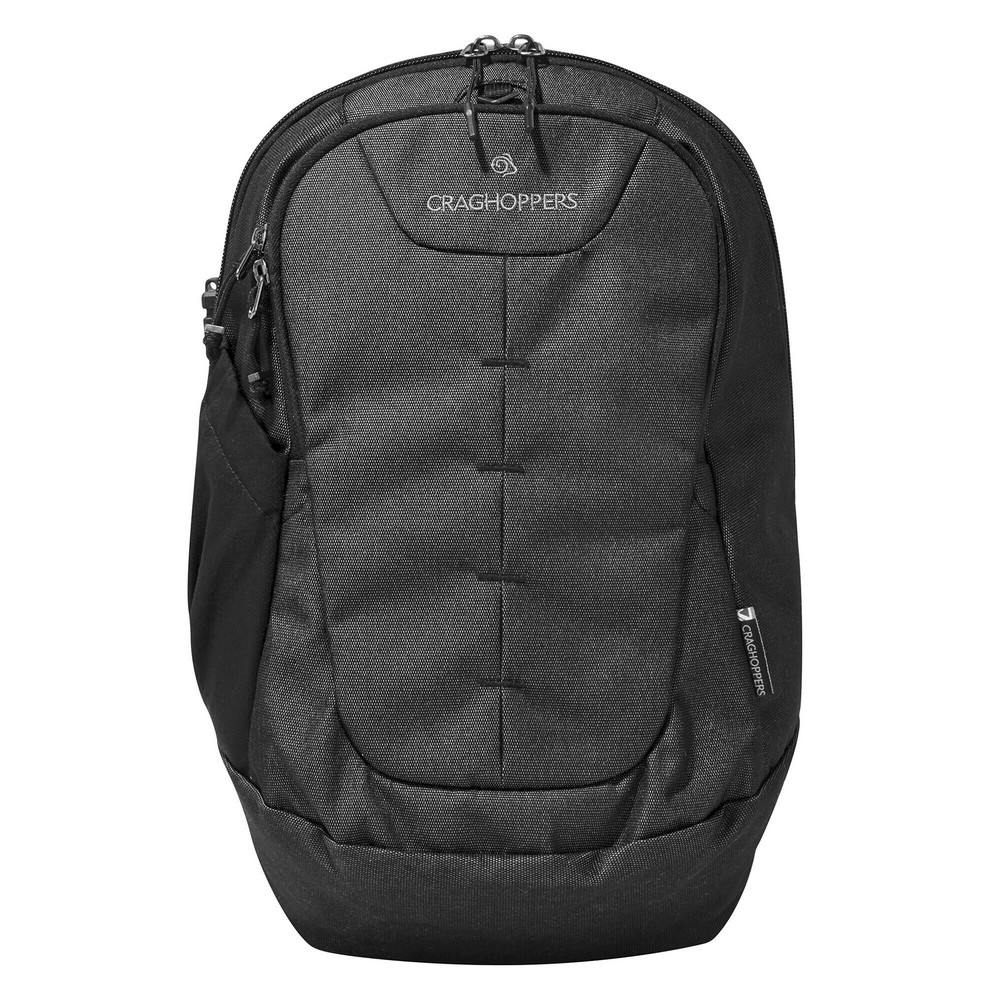 Craghoppers Black Anti-Theft Backpack - One Size