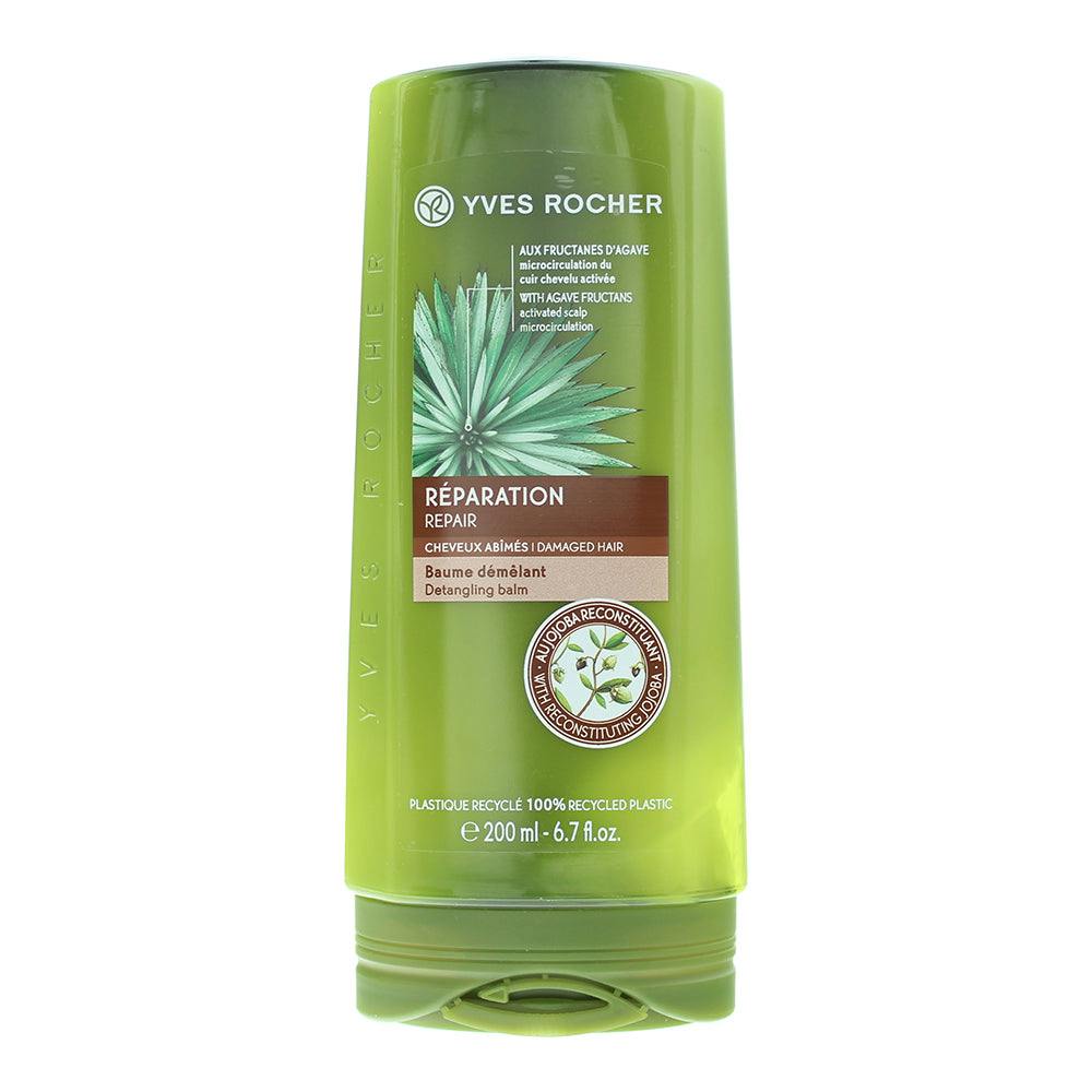 Yves Rocher Reparation Silicone Free Detangling Balm 200Ml