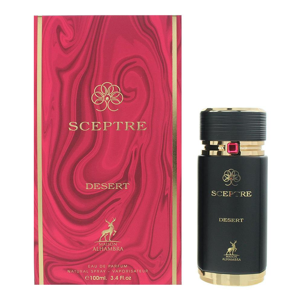 Maison Alhambra Sceptre Desert 100Ml Eau De Parfum For Unisex - Image 6