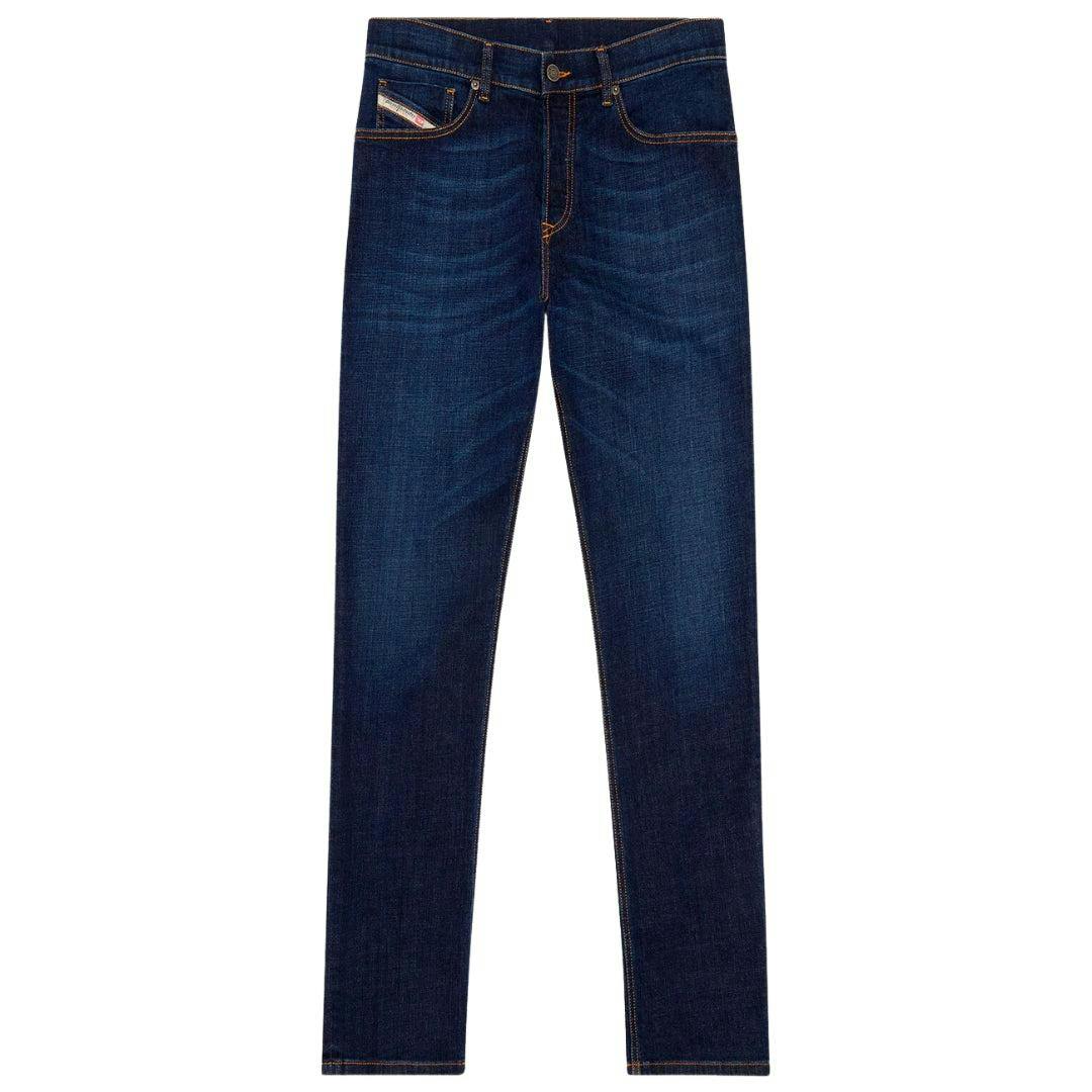 Diesel Men's Dark/Blue 2023 D-Finitive Jeans - 32R