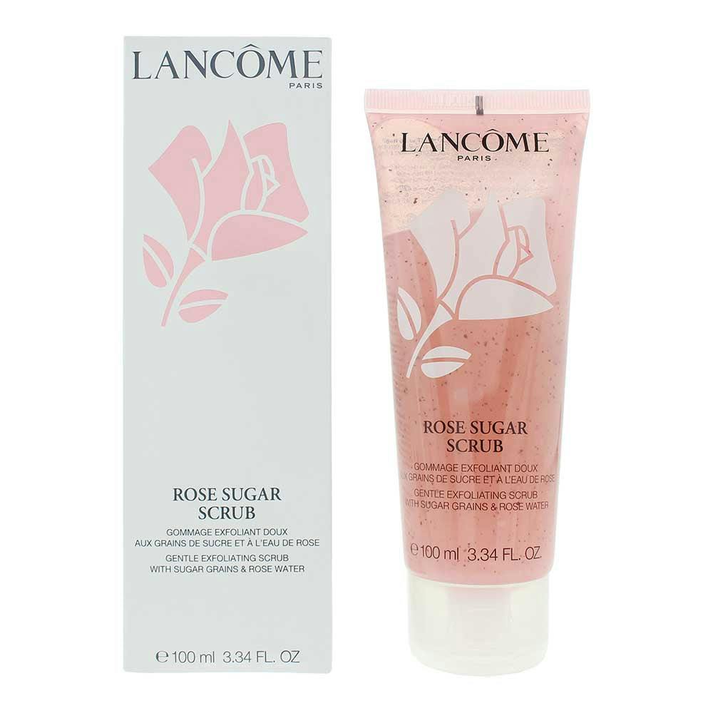 Lancôme Rose Sugar Gentle Exfoliating Scrub 100Ml