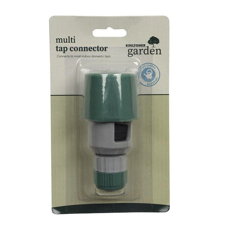 Rackhams Multi Tap Connector - One Colour