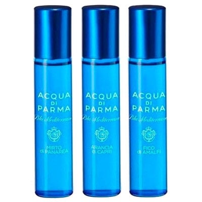 Acqua Di Parma Blu Mediterraneo Forte Special Edition Discovery Set 3x12ML - Image 9