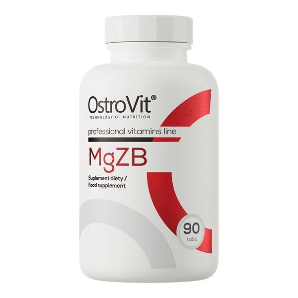 Ostrovit Mgzb 90 Tabs - Image 4